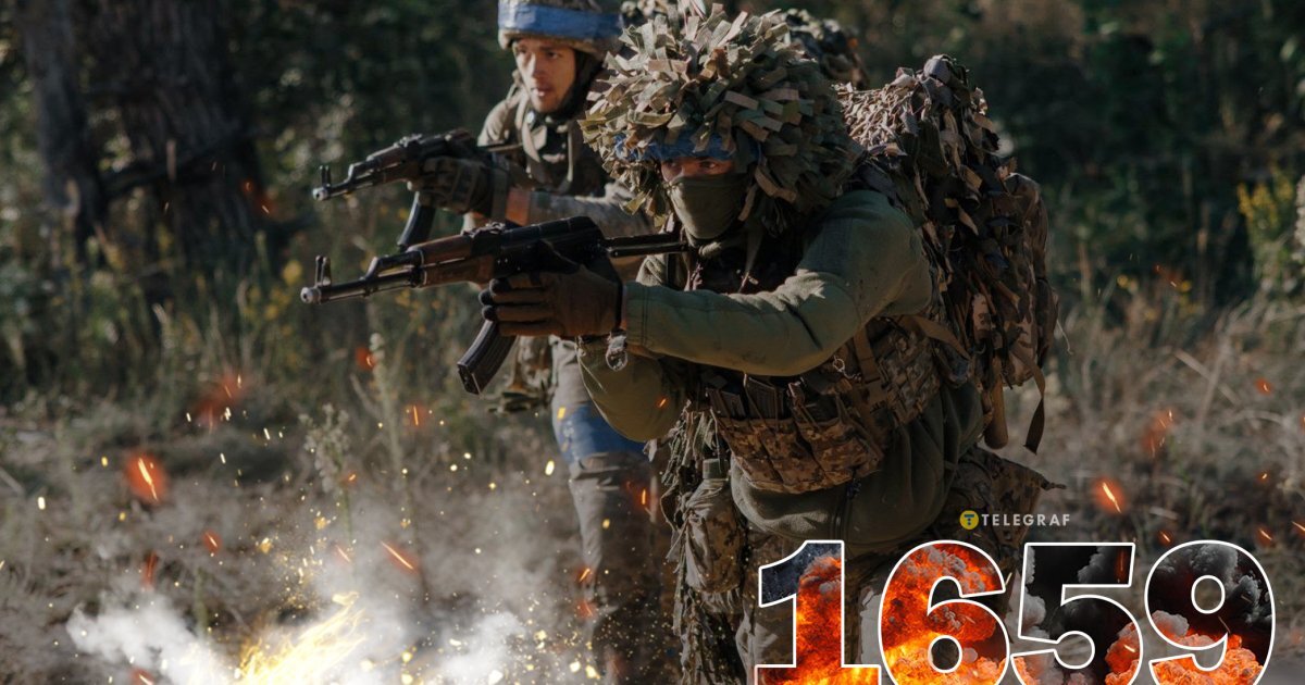 Нічні удари по Миколаєву та тиск на Донеччині: що відбувається на 1659-й день війни - фото 1