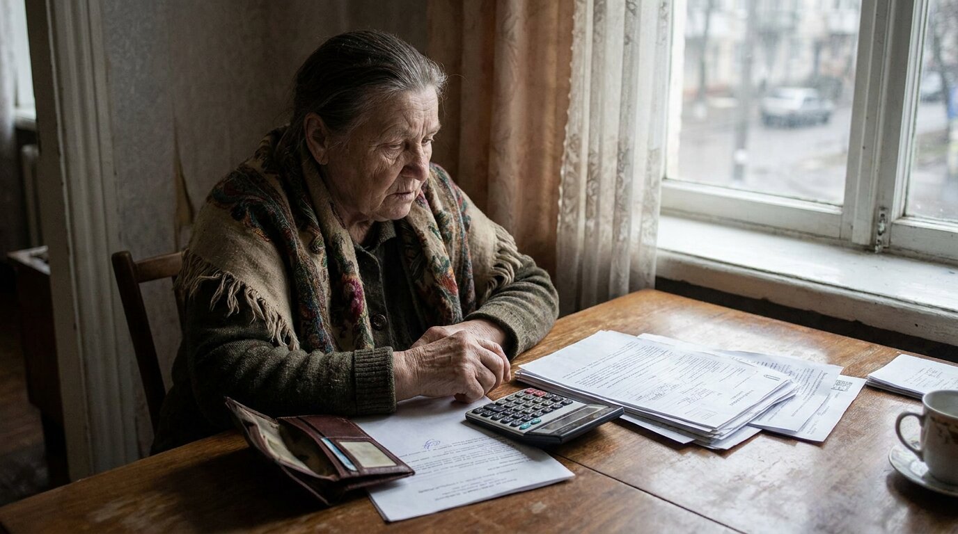 Мінус 75% на руки: за яких умов держава залишає пенсіонерам лише чверть виплат - фото 1