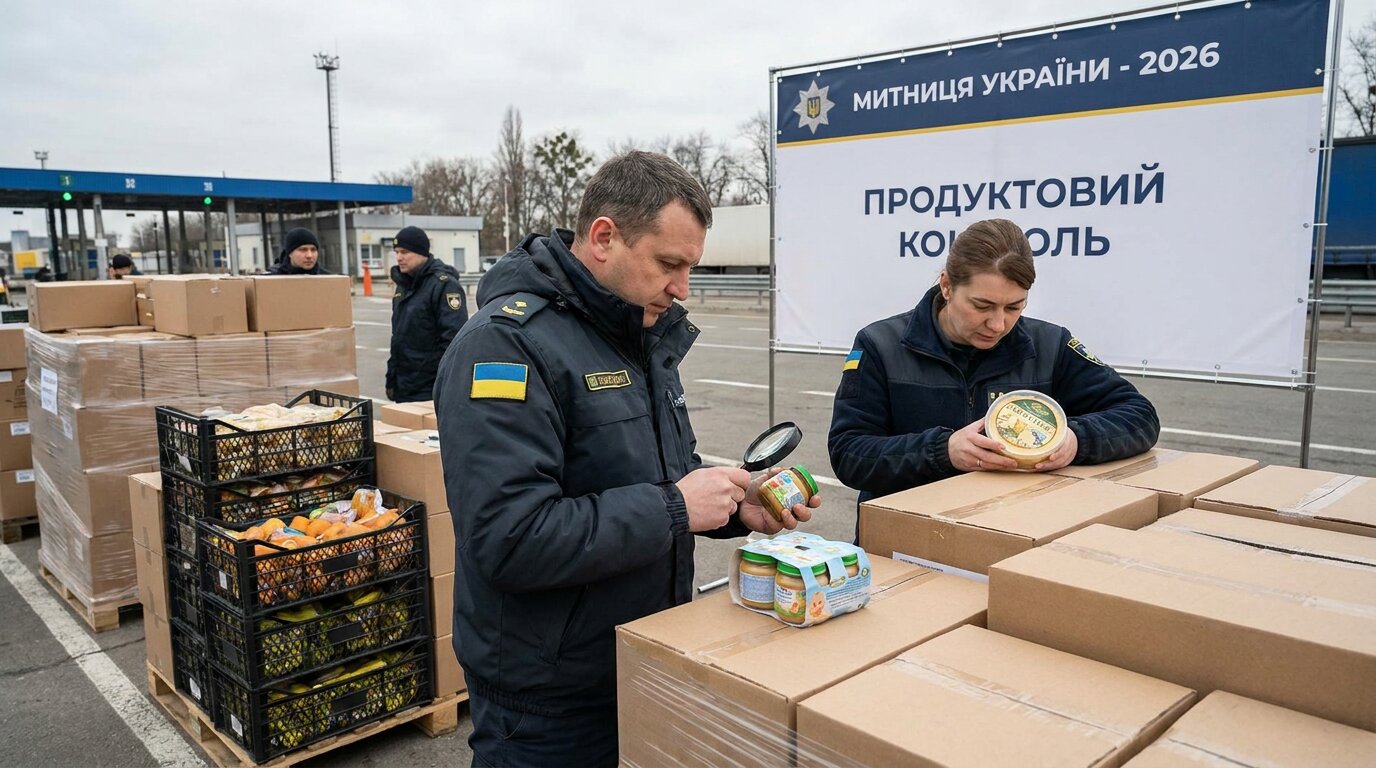 Від дитячих сумішей до делікатесів: в Україну намагалися завезти 77 тонн небезпечної їжі - фото 1