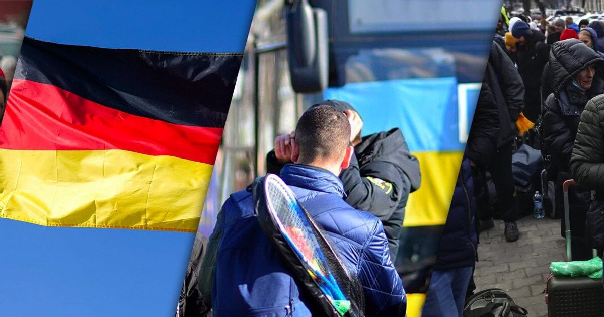 «Німецький список»: Берлін пропонує Києву контакти військовозобов'язаних у ФРН, але без депортацій - фото 1