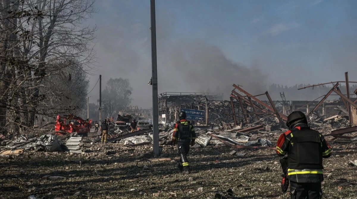Склад боєприпасів в овочесховищі: посадовцю СБУ оголосили підозру через трагедію в Милі - фото 1