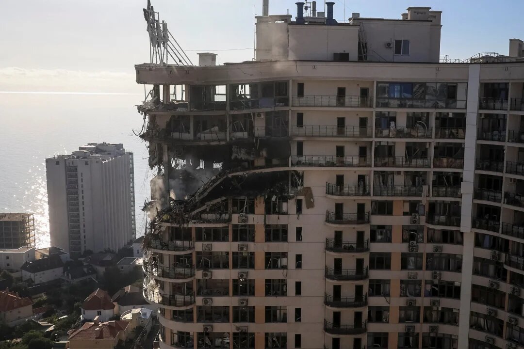 Нічний терор Одеси та інших міст: серед десятків поранених — немовля, поки Москва марить «війною з Європою» - фото 1