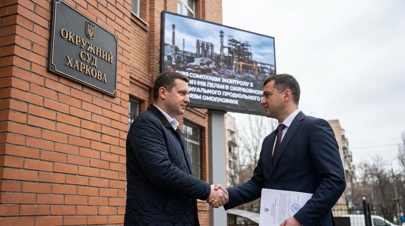 Чек за «шахеди»: суд зобов'язав Росію виплатити 12 млн грн харківській компанії за знищену газову базу - фото 1