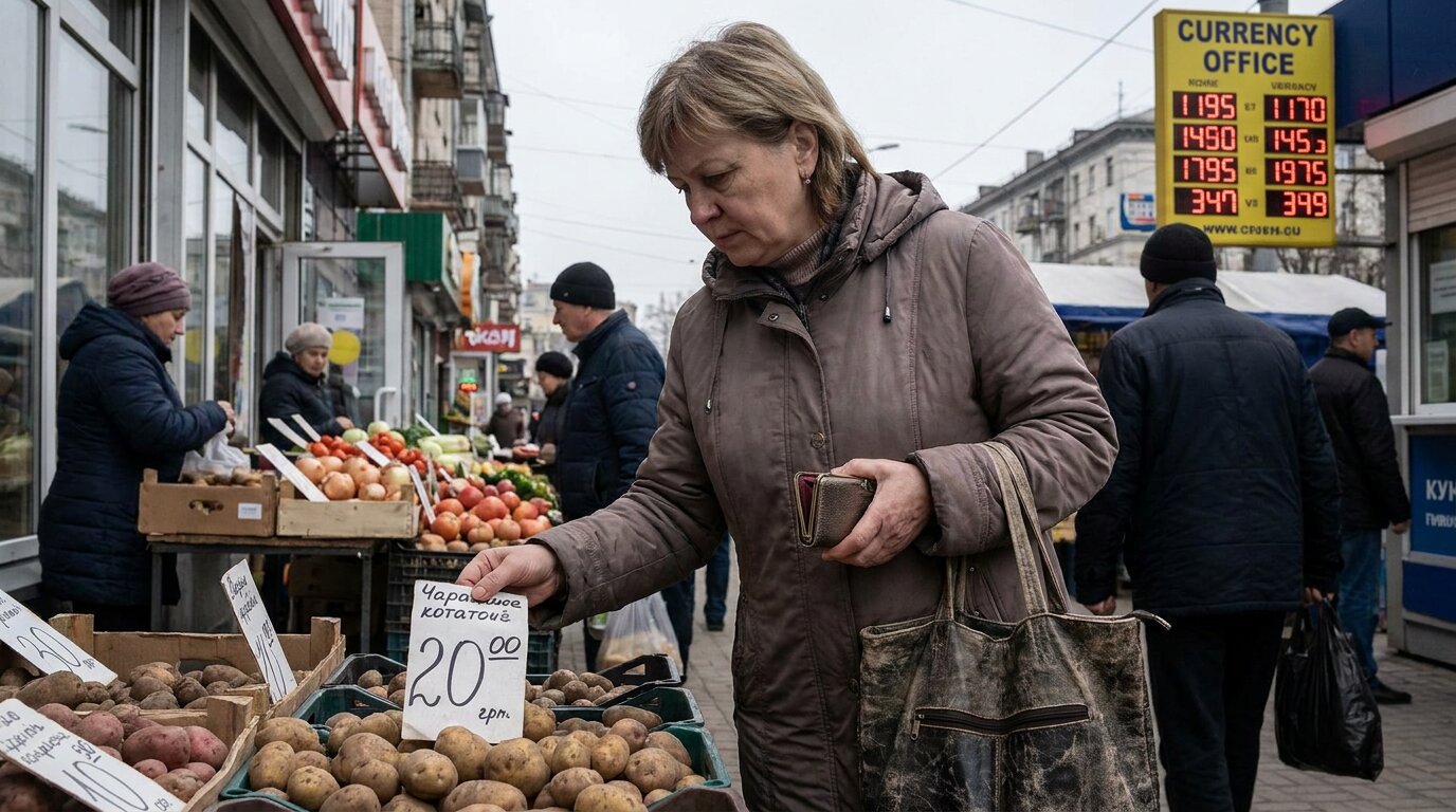 За межею математики: Мінсоцполітики підрахувало реальний прожитковий мінімум в Україні - фото 1