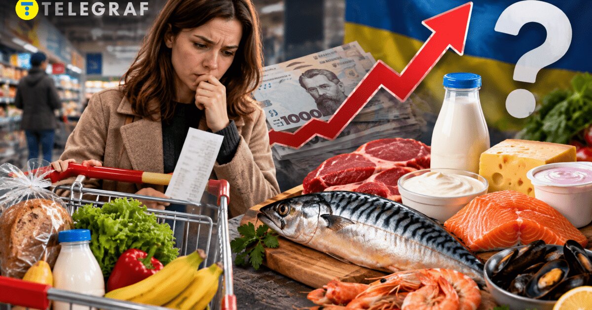 Скумбрія за ціною золотої рибки: які повсякденні продукти стали розкішшю для українців - фото 1