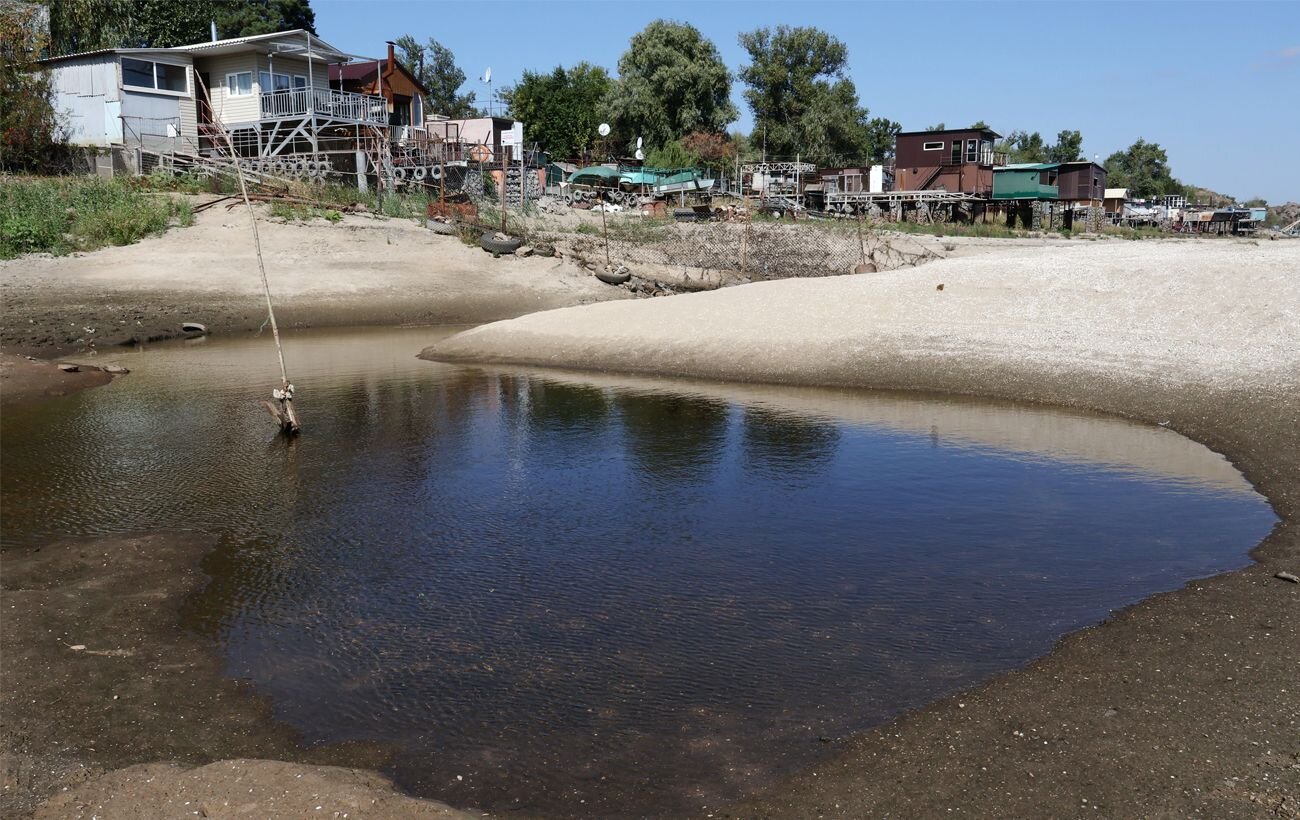 Україна втратила понад 10 тисяч малих рек: де ситуація з водою досягла катастрофічного дна - фото 1