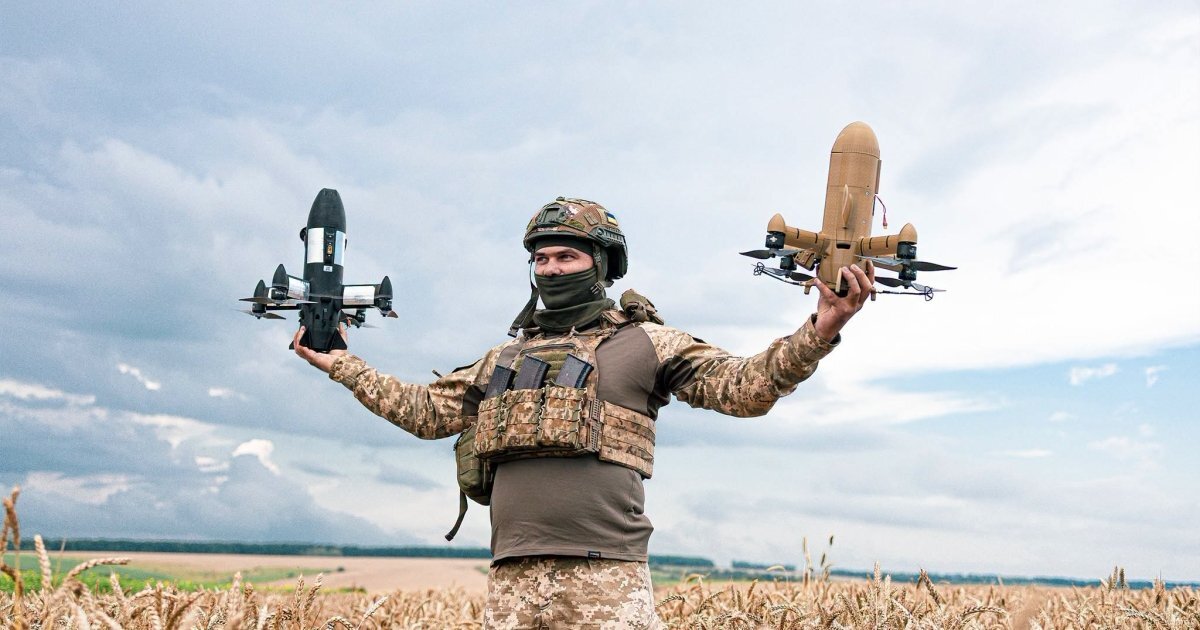 Свій «Amazon» для фронту: ЗСУ отримали понад мільйон дронів і РЕБ через цифровий маркетплейс - фото 1