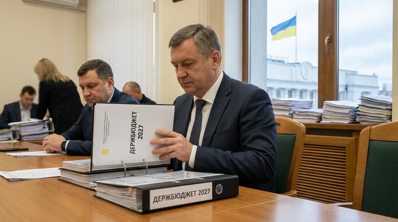 Зростання на папері: у проєкті Держбюджету-2027 переписали мінімалку та прожитковий мінімум - фото 1