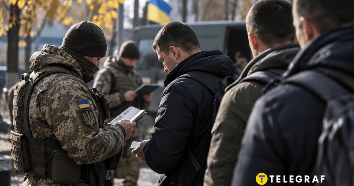 Осінній призов без сенсацій: кого першочергово шукатимуть ТЦК цієї осені - фото 1