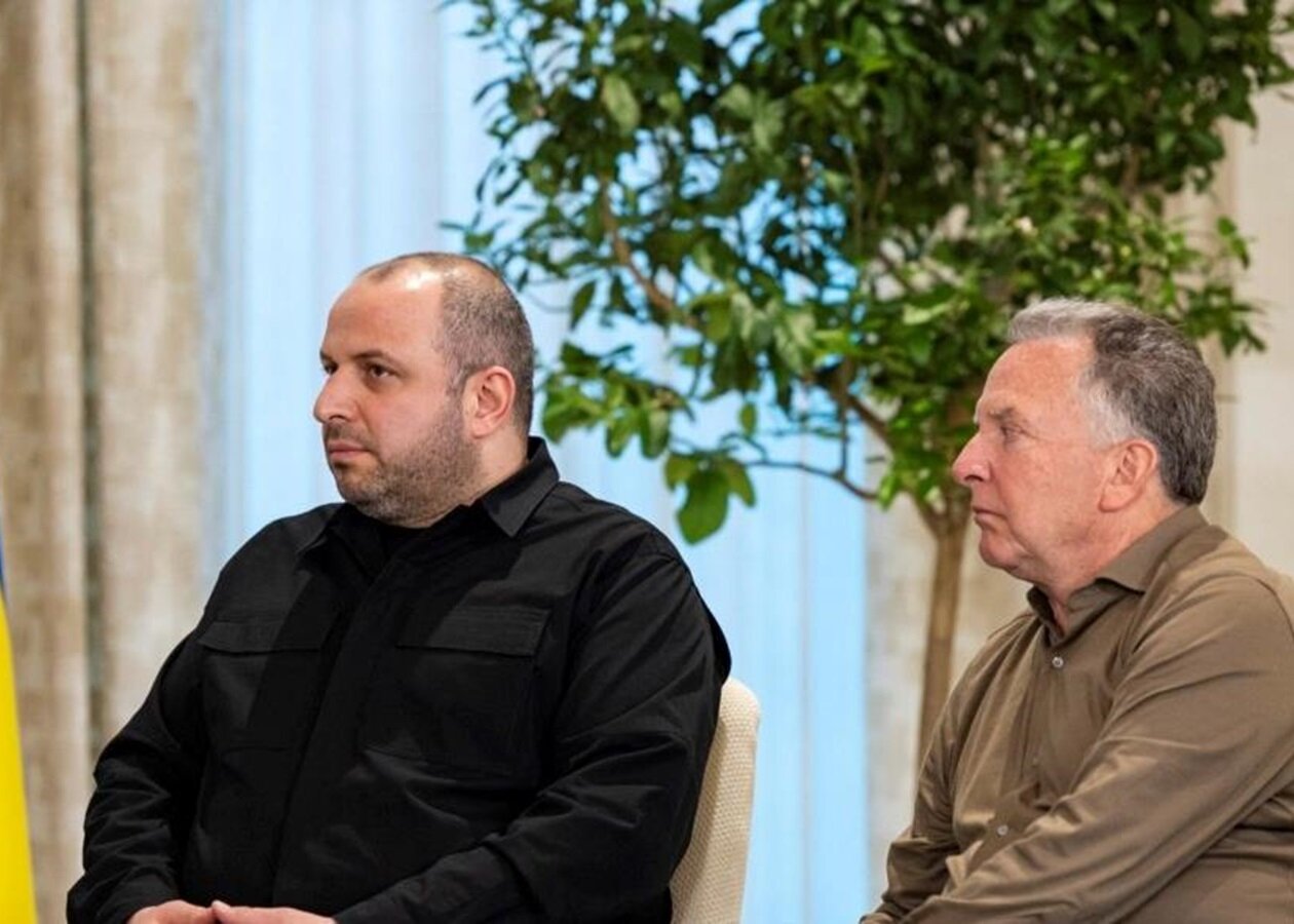 «Стів чудово працює»: Умєров спростував чутки про розчарування Києва американськими перемовниками - фото 1