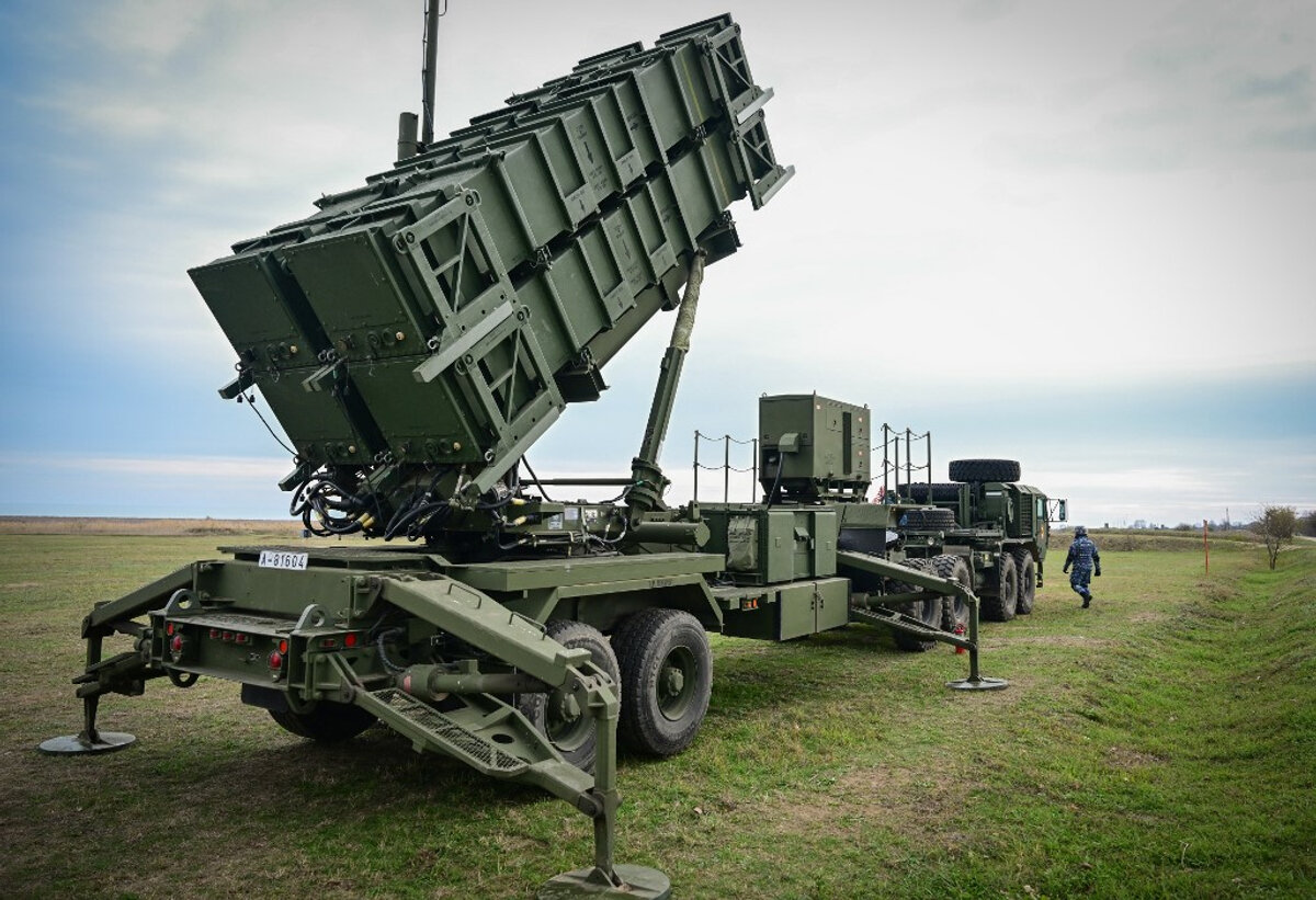 1000 ракет для Patriot та запаси з Бундесверу: як Україна закриває небо перед зимою - фото 1