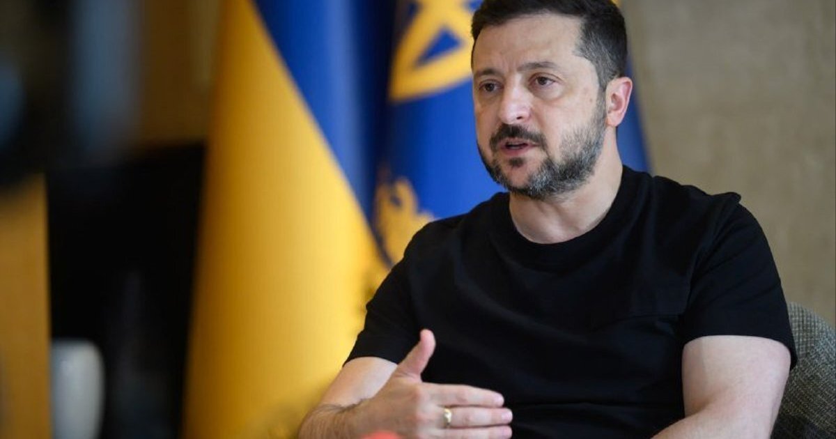«Без умов, просто припинити вогонь»: Зеленський заявив про готовність зупинитися на лінії фронту - фото 1