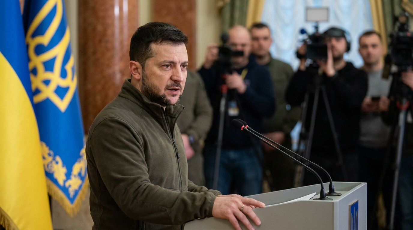 Росія готує новий масований удар по Україні: Зеленський попередив про дані розвідки - фото 1