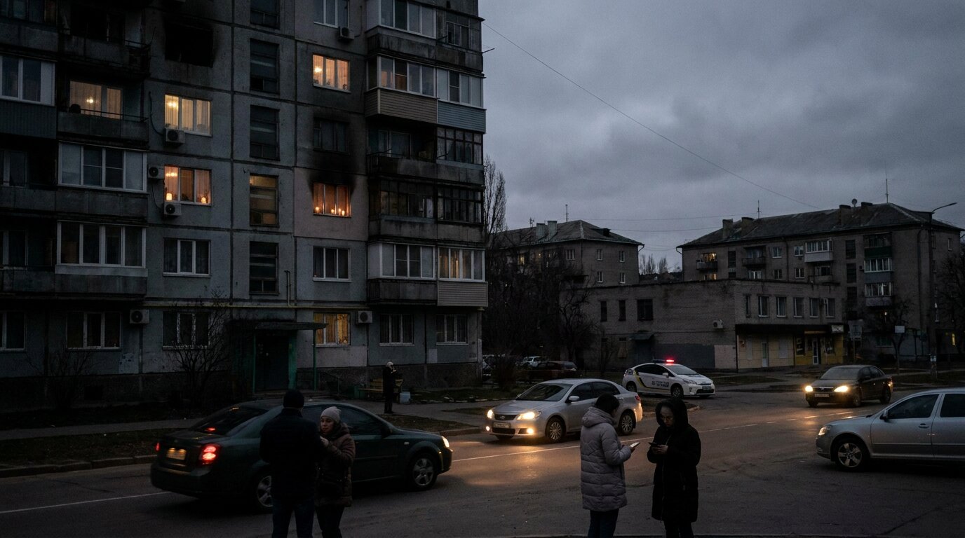 Нічний наліт дронів та світло за розкладом: що відбувається в енергосистемі шести областей - фото 1