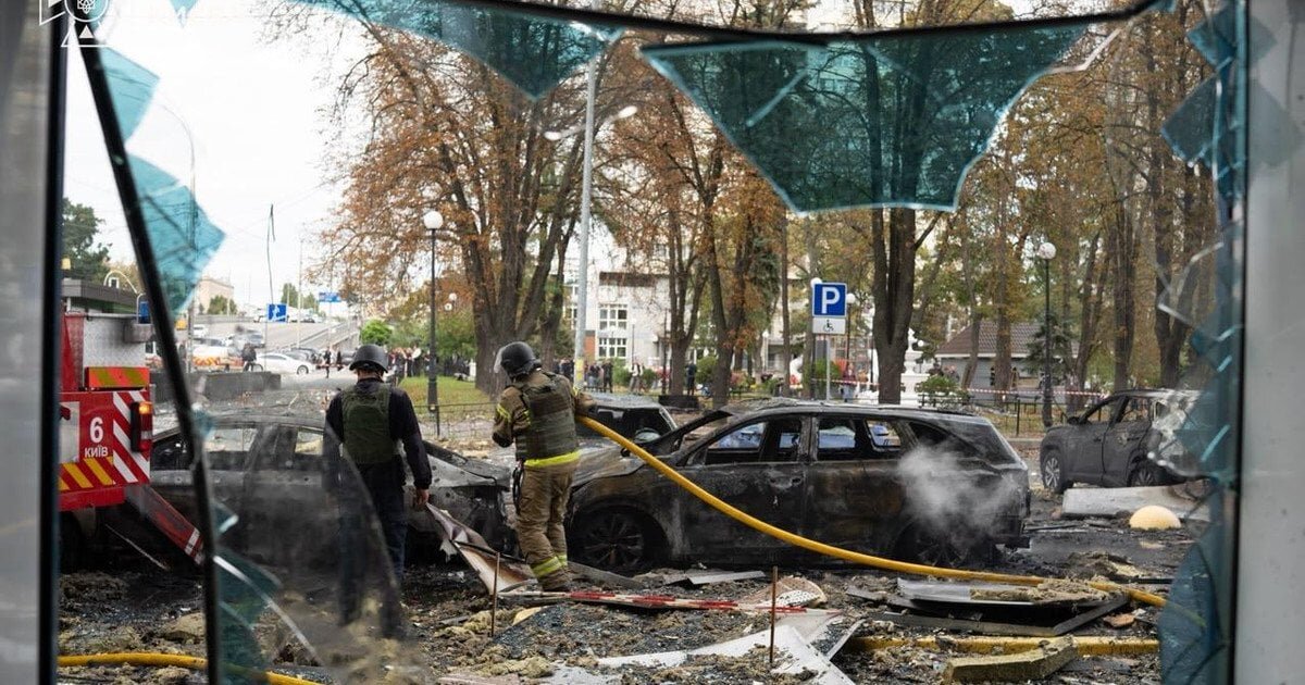 «Горизонт планування — кілька хвилин»: як масовані обстріли Києва змінили щоденне життя столичних жителів - фото 1