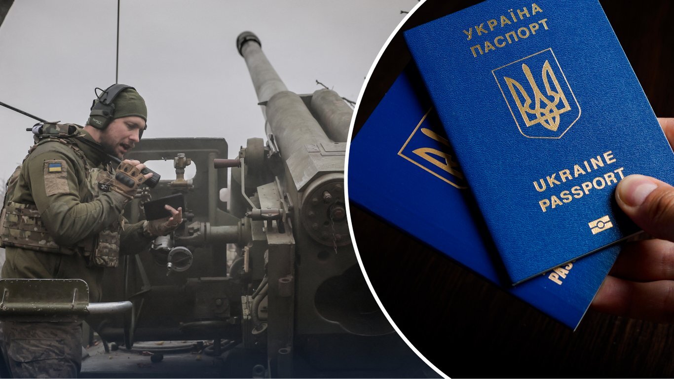 Другий паспорт не врятує від ТЦК: як у 2026 році мобілізують чоловіків із подвійним громадянством - фото 1