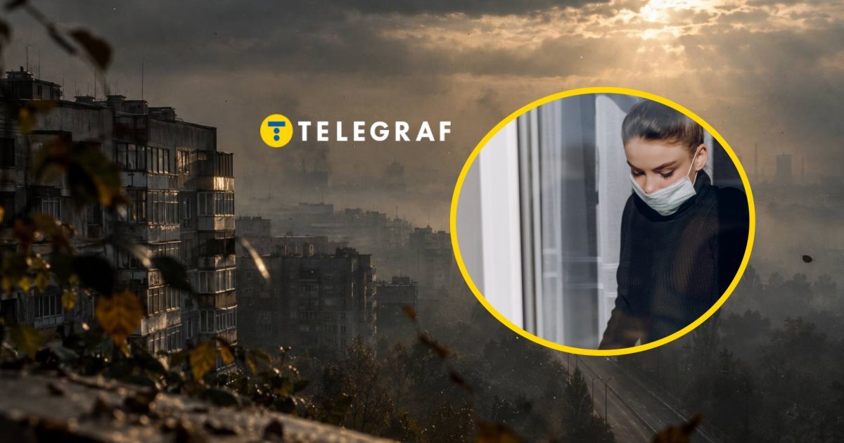Зачиняйте кватирки: після обстрілу на Київщині знову погіршилася якість повітря - фото 1