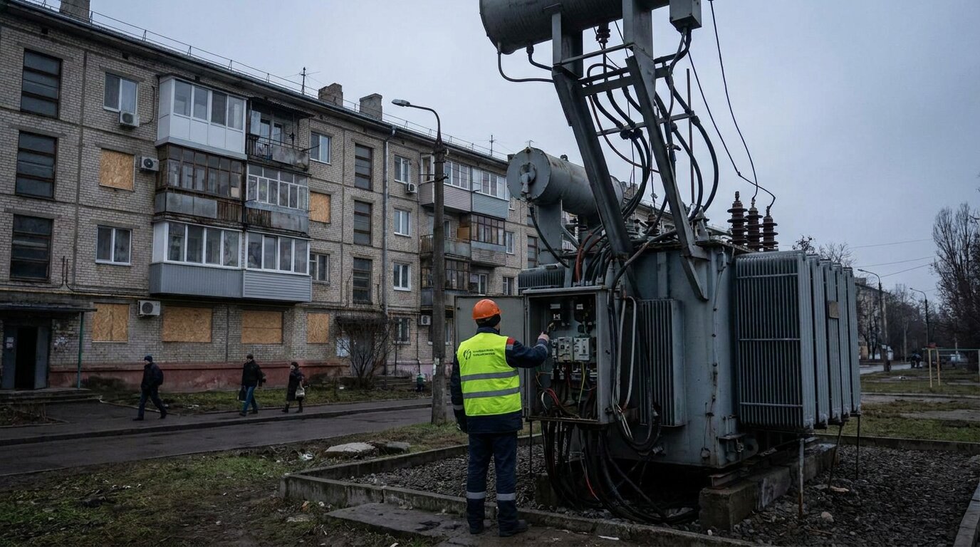 Історичний мінімум світла: чому споживання електроенергії в Україні впало до рекордного рівня - фото 1