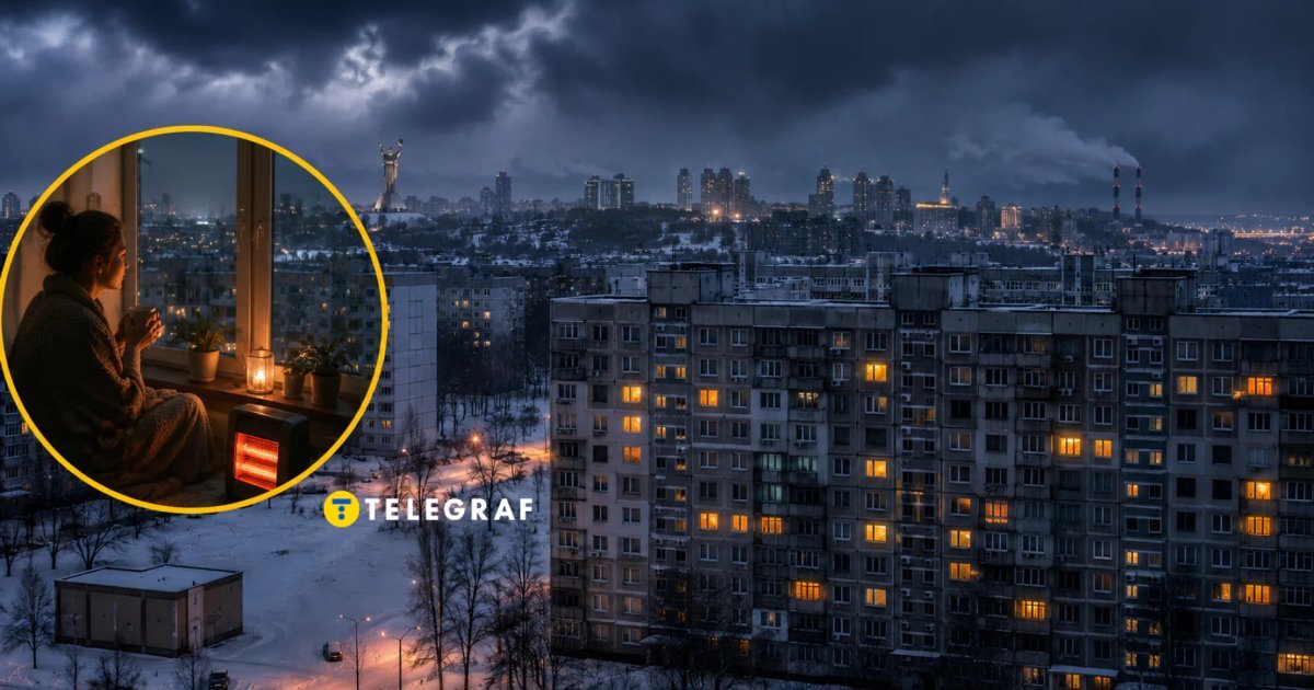 Зима без світла та тепла: у Києві пропонують легалізувати резервне опалення в багатоповерхівках - фото 1