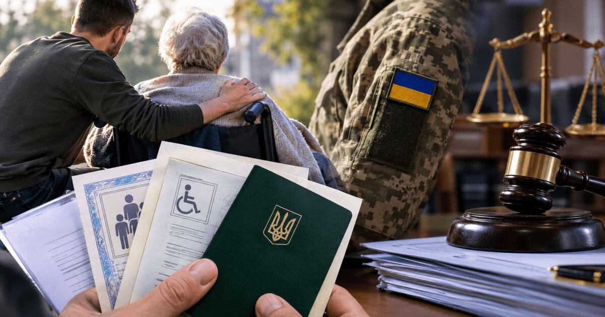 Чотири папери замість обіцянок: що вимагають у суді для відстрочки по догляду - фото 1