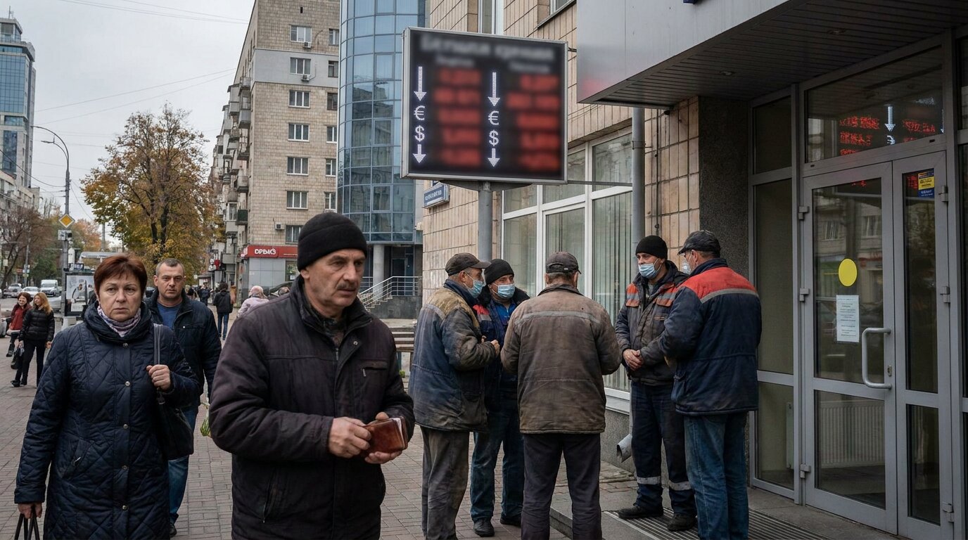Середня зарплата в Україні просіла: де в країні платять найбільше та хто опинився в мінусі - фото 1