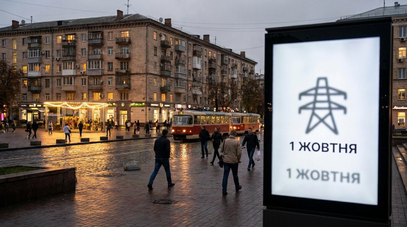 Графіки скасували, але розслаблятися рано: що відбувається зі світлом 1 жовтня - фото 1
