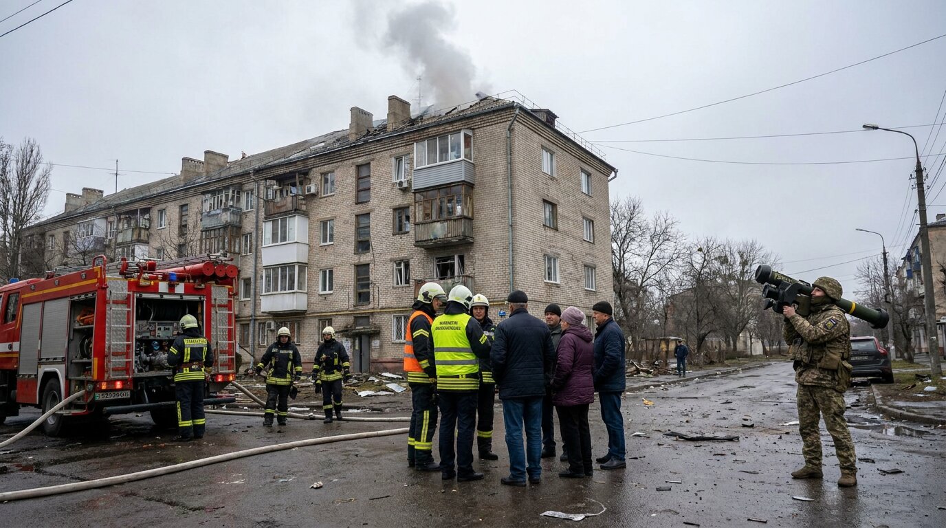 Нічна атака «шахедів»: сили ППО знешкодили 88 ворожих дронів із понад сотні - фото 1