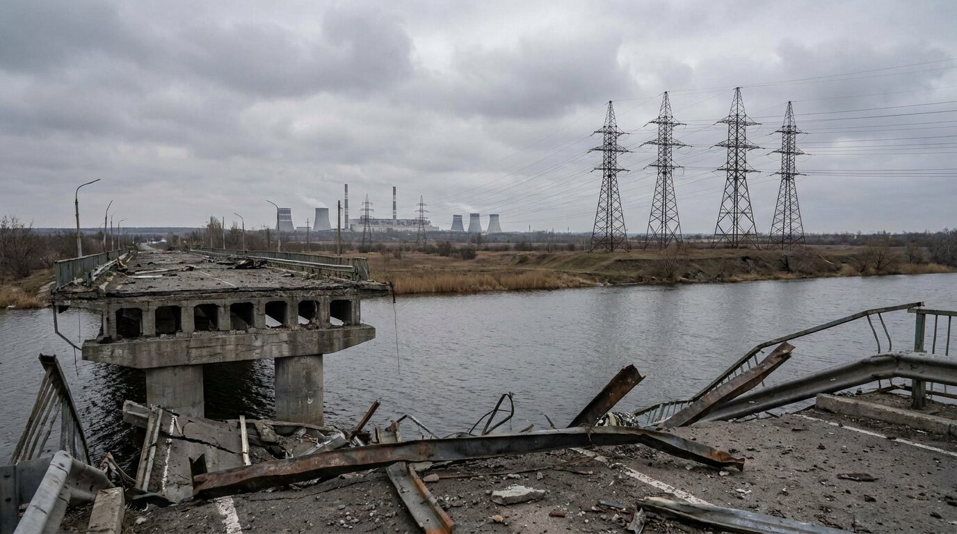 Заморозити мегаполіси: РФ планує нові удари по АЕС та мостах України - фото 1