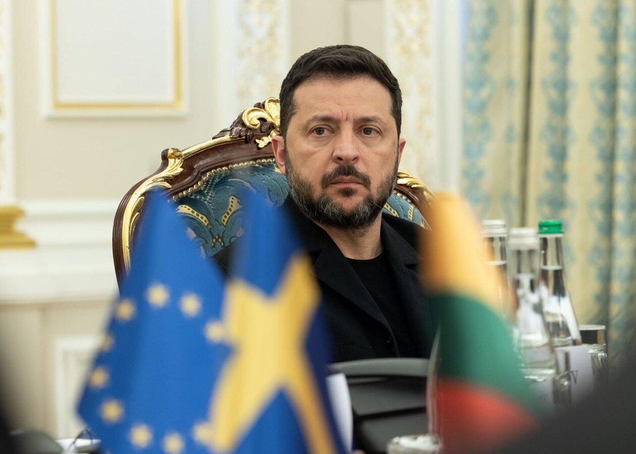 «Ціль — окупація всієї країни»: Зеленський пояснив, що криється за заявою Путіна про «втрату державності» - фото 1