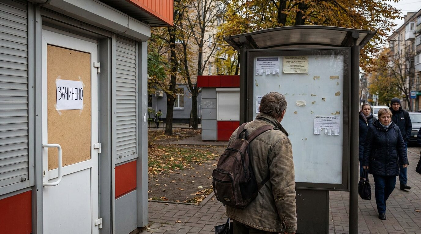 Удари по бізнесу та мінус 15% вакансій: як російський терор змінює ринок праці в Україні - фото 1