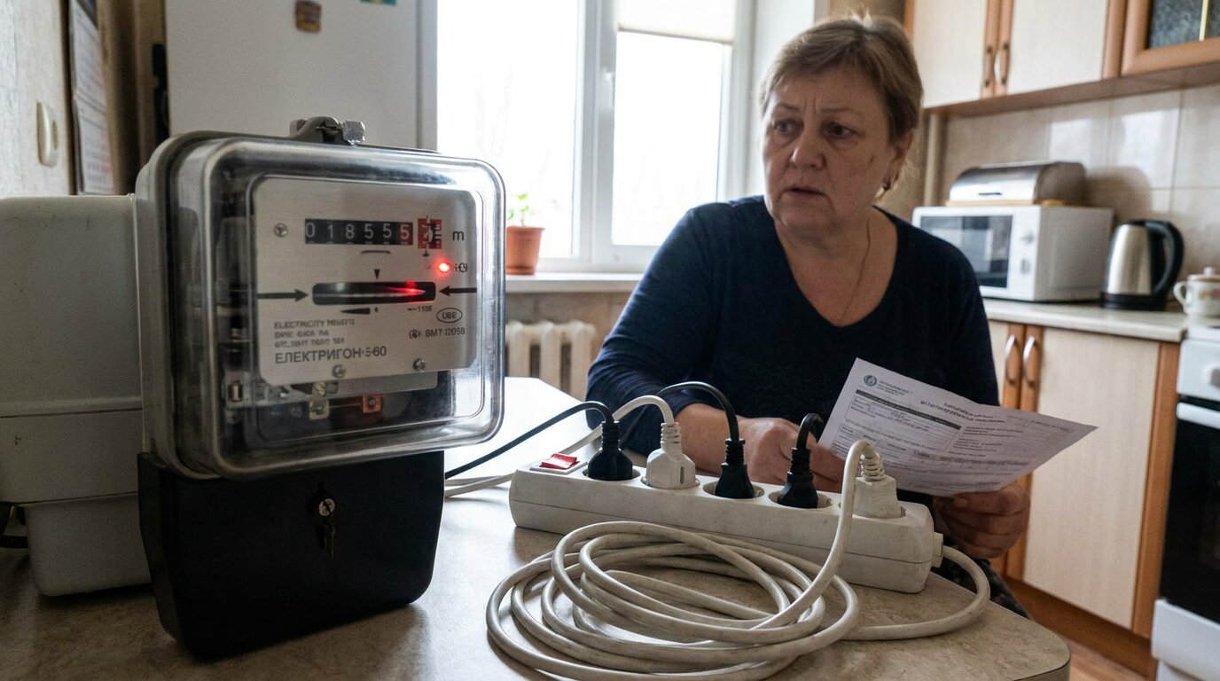 Тихі «пожирачі» бюджету: чому вимкнена техніка продовжує накручувати кіловати у квитанціях - фото 1
