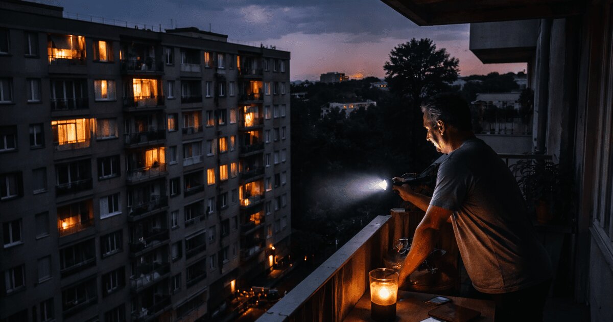 У Києві фіксують стрибки напруги та перебої зі світлом: містянам радять вимикати прилади з розеток - фото 1