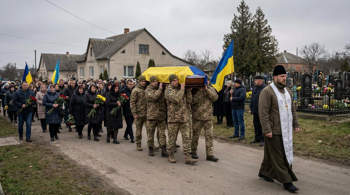 Усього через три місяці після мобілізації: на фронті загинув захисник із Нікополя Олександр Костишин - фото 1