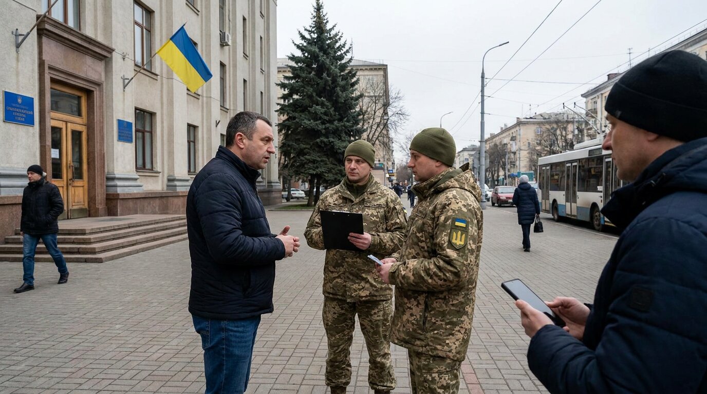 Ні силовим «бусам», ні конфіскації телефонів: Лубінець розтлумачив межі повноважень ТЦК - фото 1
