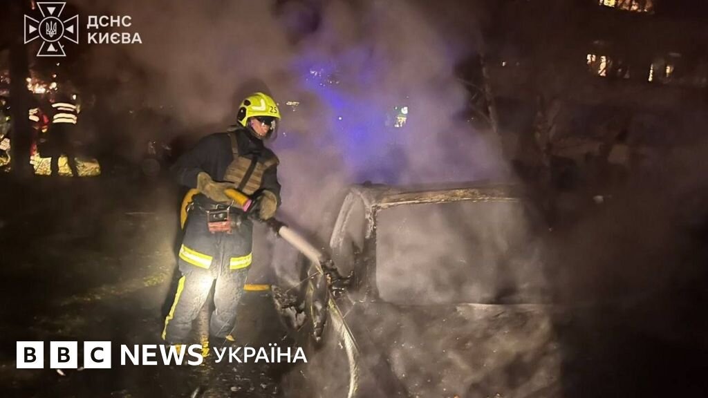 Правий берег під ударом: у Києві через обстріли зупинився транспорт та виникли проблеми з водою - фото 1