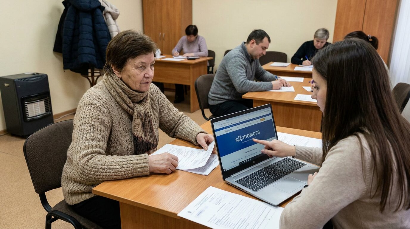 Усе в одному місці: уряд запустив портал «єОпора» для підготовки до зими - фото 1