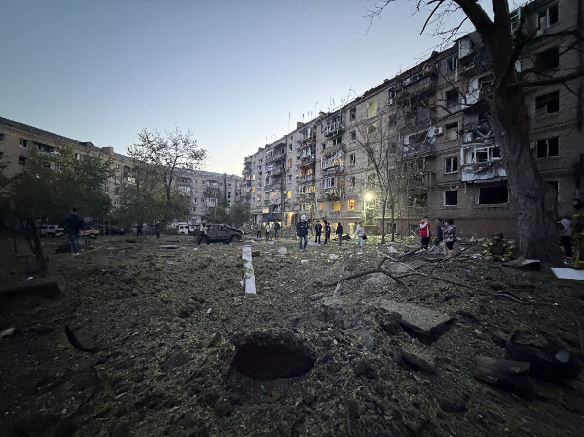 Реактивні «Шахеди» над Україною: окупанти влаштували чергову нічну балістично-дронову атака - фото 1