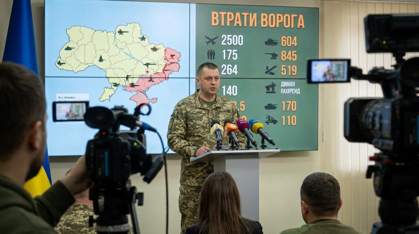 Понад 2 тисячі окупантів та 700 вантажівок за добу: Сили оборони суттєво скоротили армію РФ - фото 1