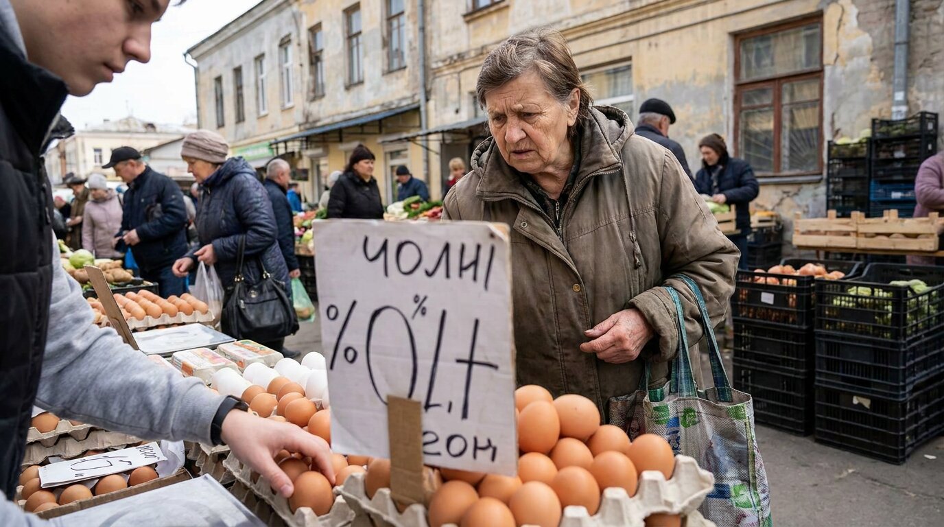 Яйця за ціною золота та двозначна інфляція: як у вересні змінилися чеки в українських магазинах - фото 1