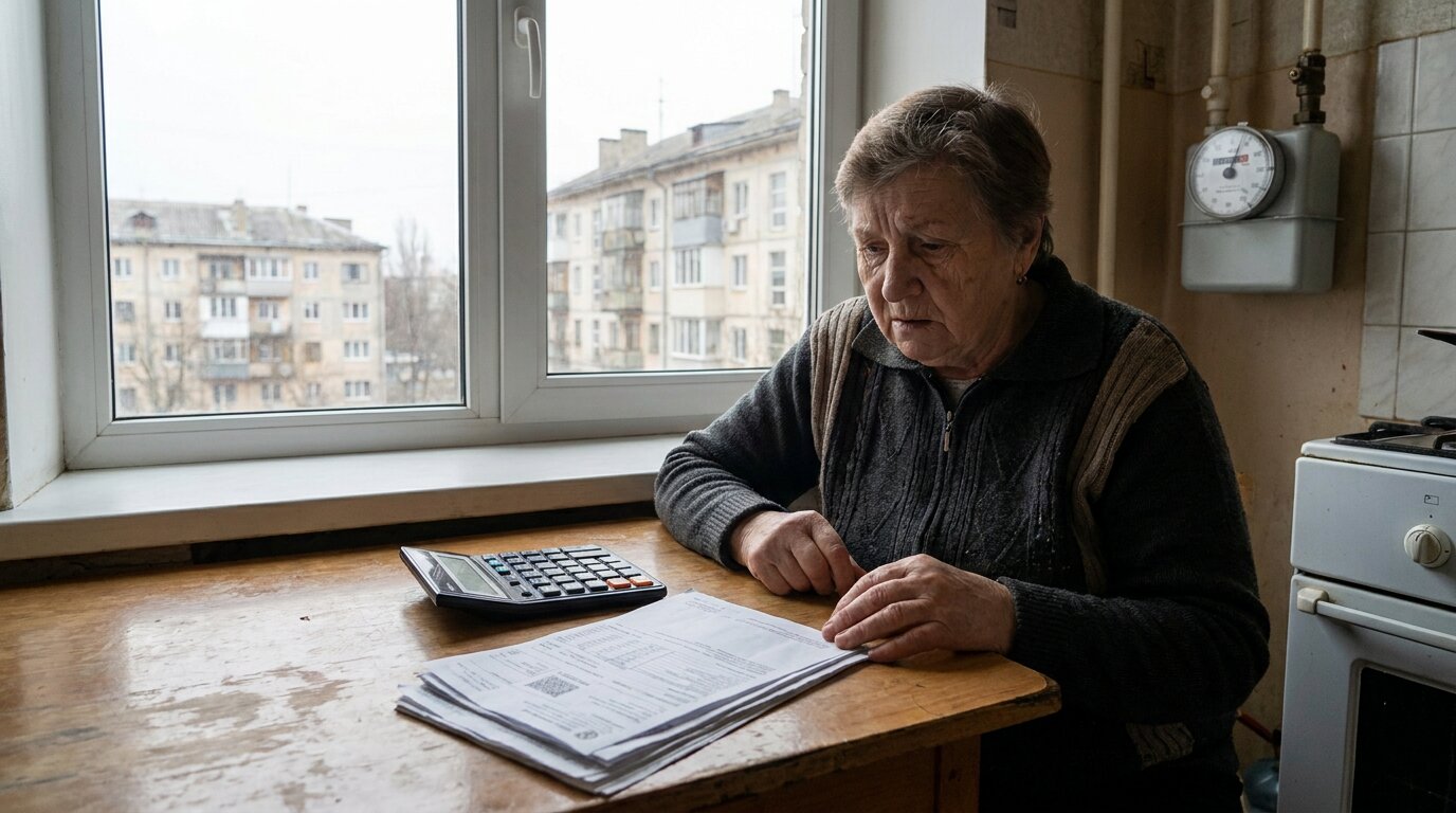 Комунальний душ і яйця за ціною золота: як осінь ударила по гаманцях українців - фото 1
