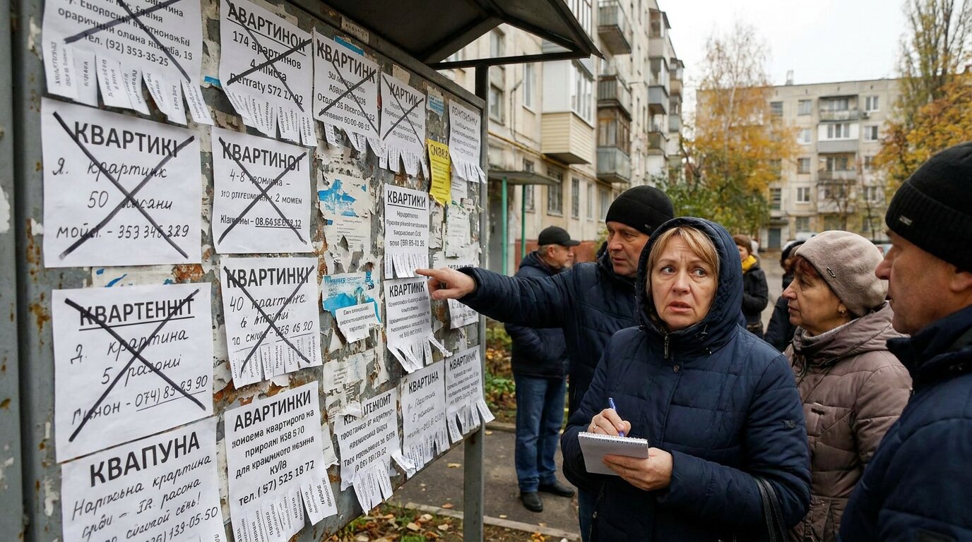 Велике зимове переселення: на заході України закінчилося орендоване житло, а ціни б'ють рекорди - фото 1
