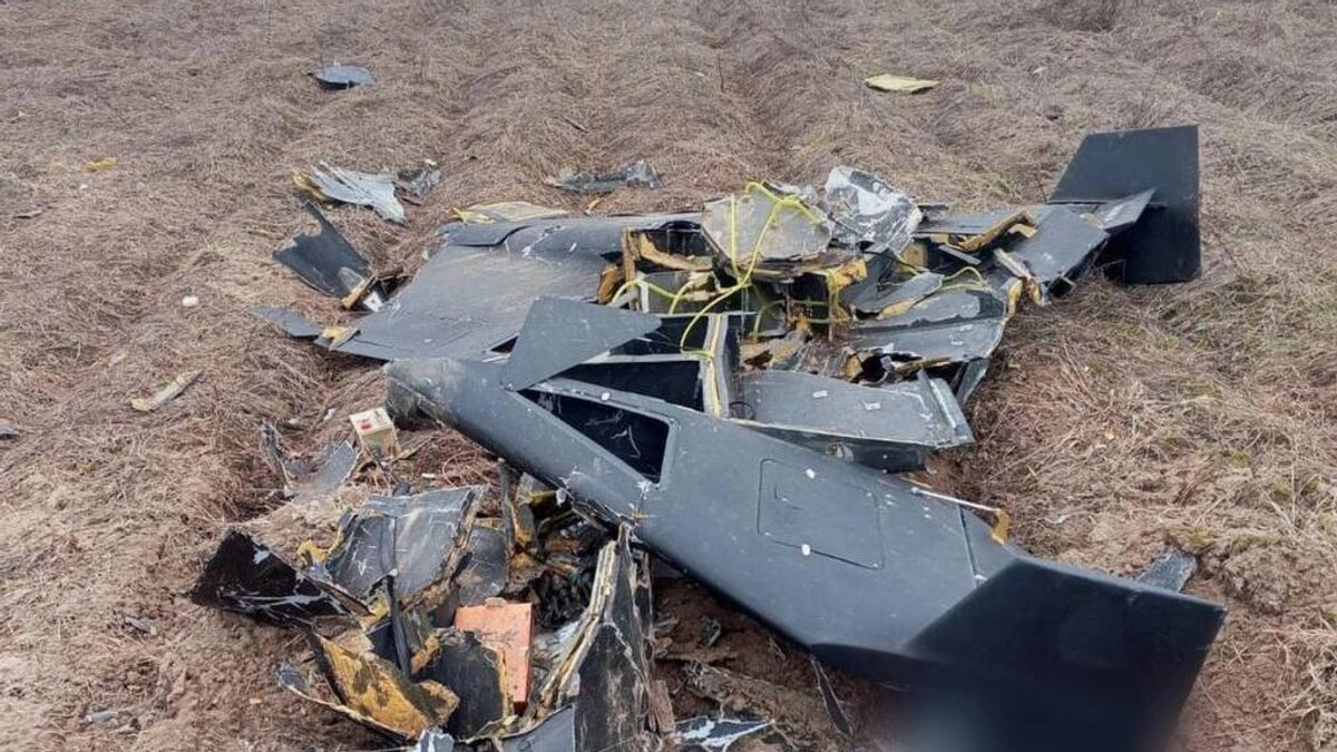 Нічна навала дронів: ППО приземлила 94 із 116 ворожих БпЛА - фото 1