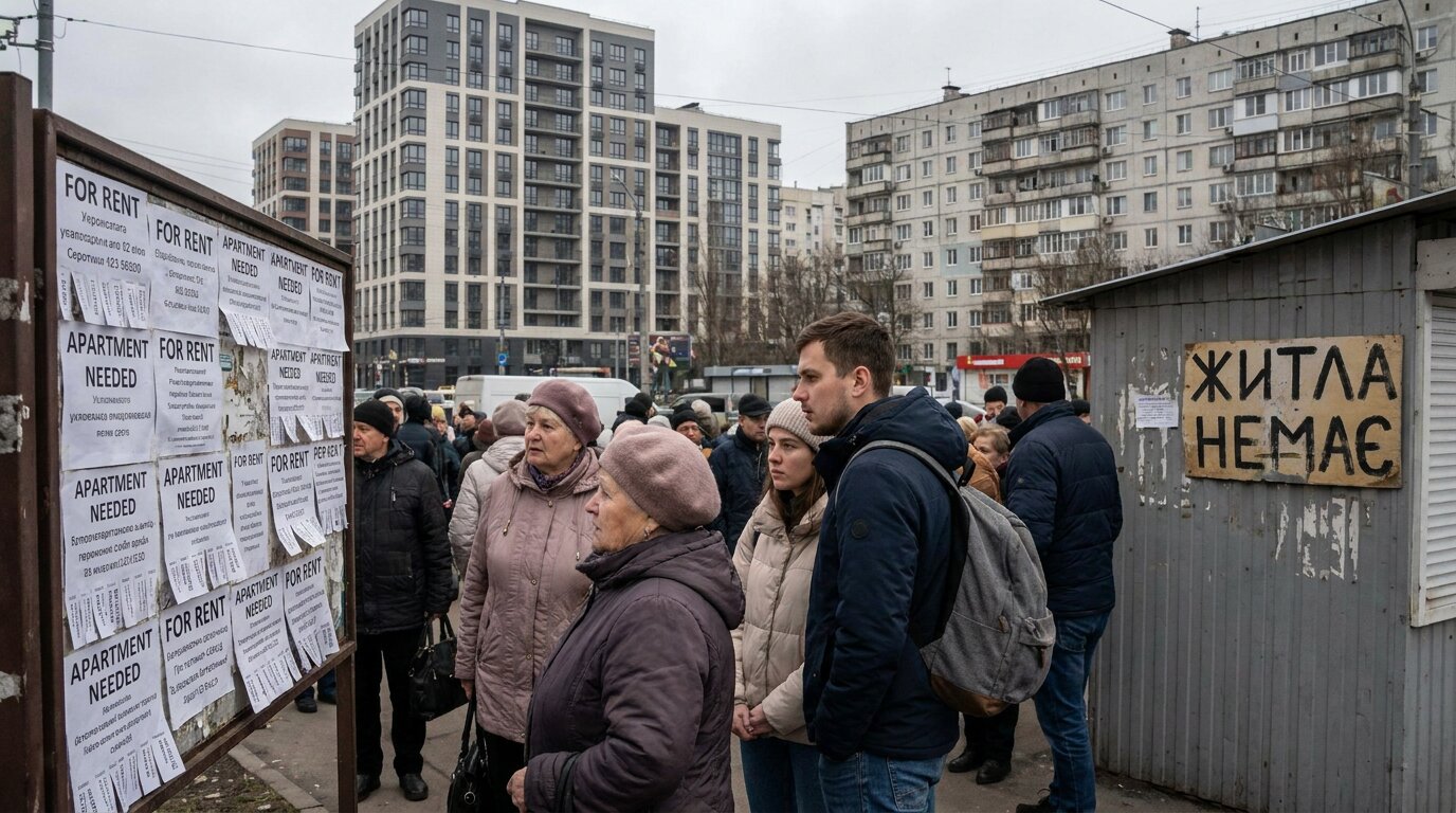 Квартирний дефіцит на заході України: як загроза блекаутів знову збурила ринок оренди - фото 1