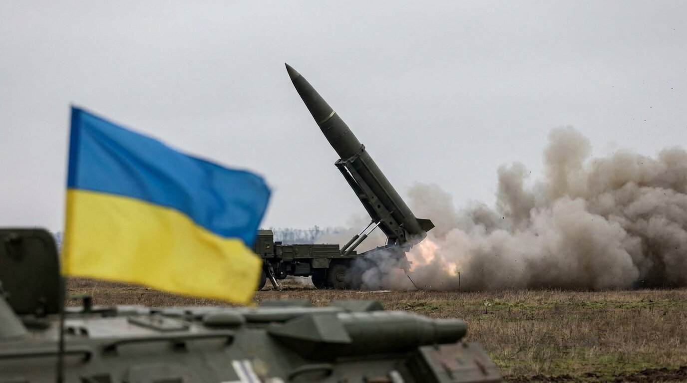 Перший пішов: Україна вперше вдарила по Росії власною балістичною ракетою - фото 1
