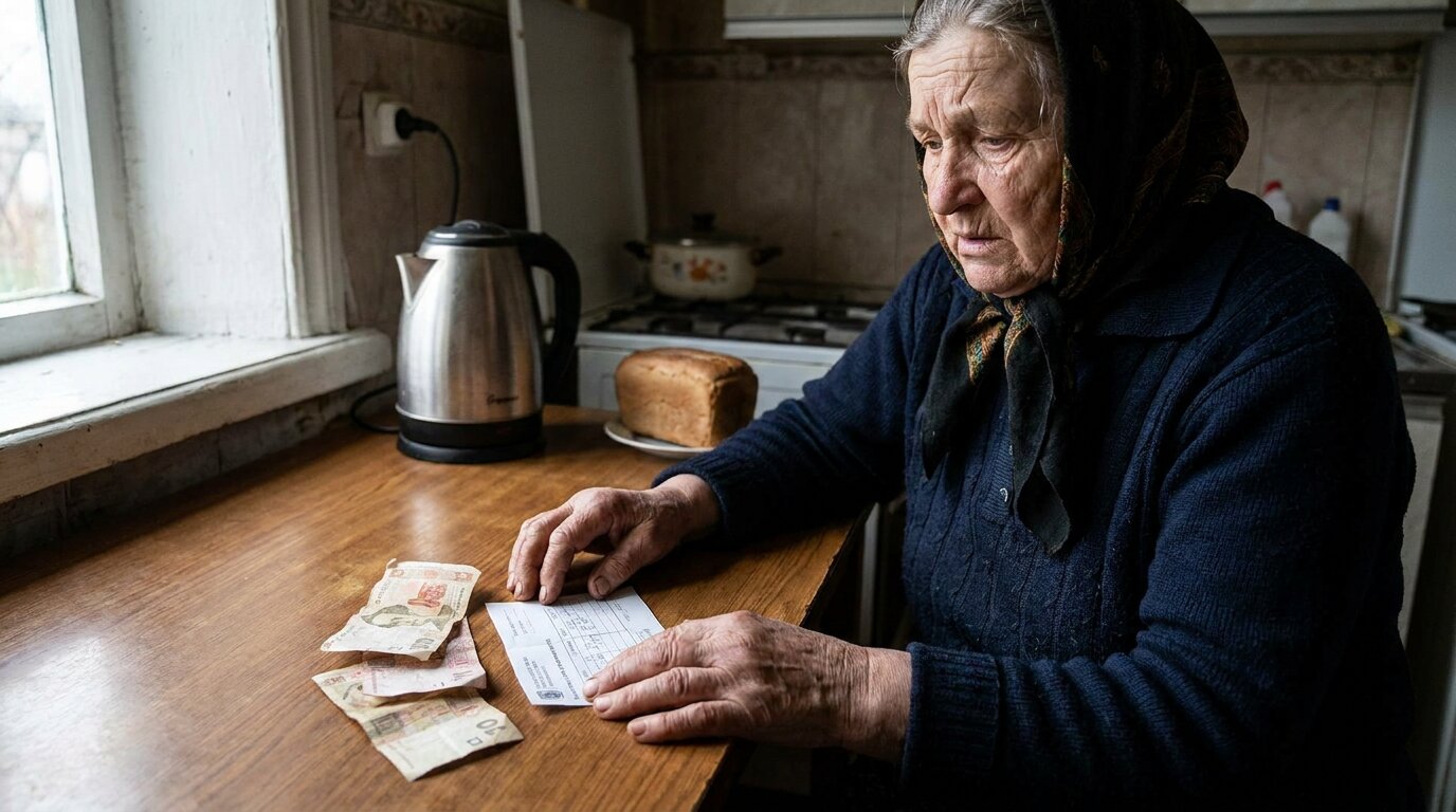 Плюс 15 гривень за три місяці: що відбувається з українськими пенсіями та чому виплати не встигають за життям - фото 1