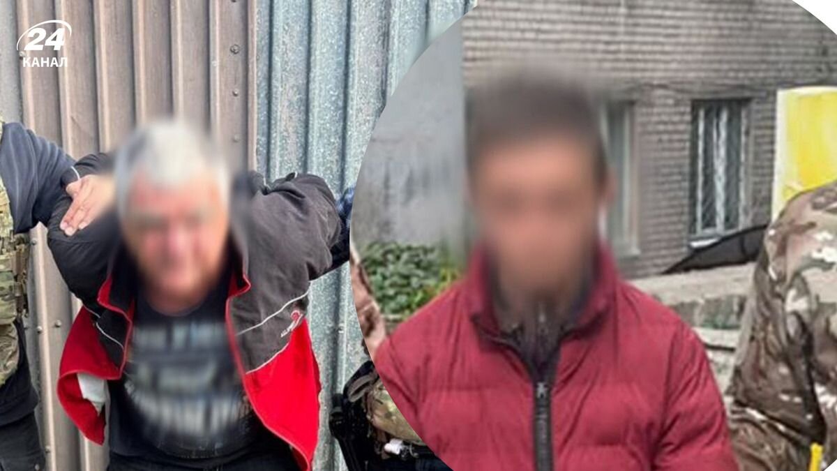 Шпигунські пристрасті на АЗС та в гуртожитку: у Дніпрі та Слов’янську «спакували» двох коригувальників - фото 1
