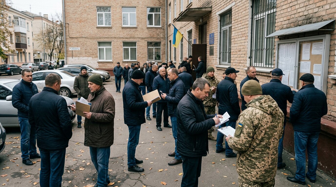 Повістки без сюрпризів: хто потрапляє під першочерговий призов у жовтні - фото 1