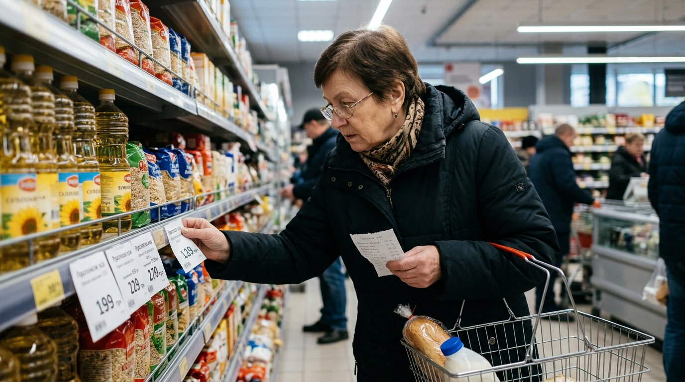 Гаманець на дієті: в Україні прогнозують новий стрибок цін на базові продукти до 30% - фото 1
