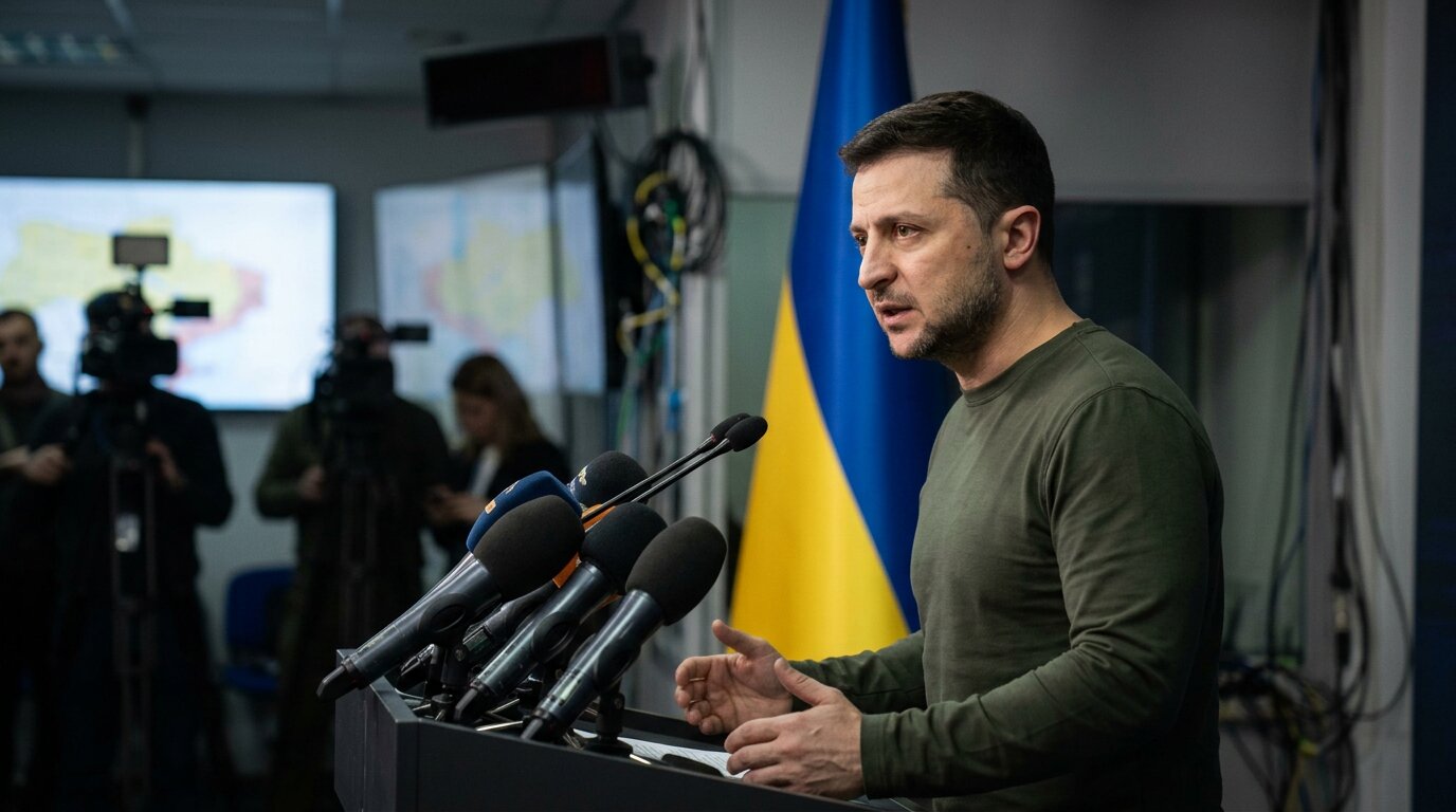 Понад 850 дронів за добу: Зеленський пояснив, чому Кремль пішов на рекордний наліт і до чого тут санкції - фото 1