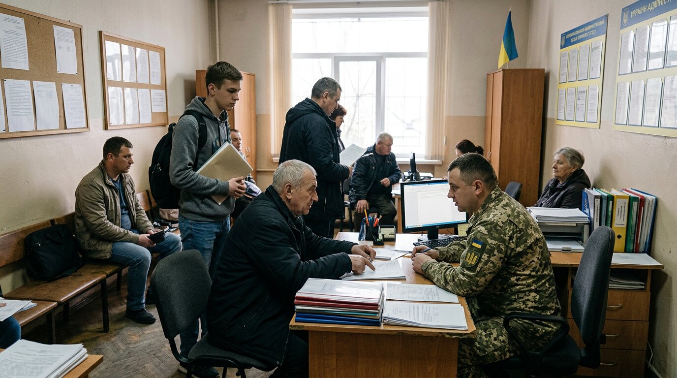 Спокійно видихати чи бігти в ЦНАП: кого ТЦК гарантовано не чіпатиме в листопаді - фото 1